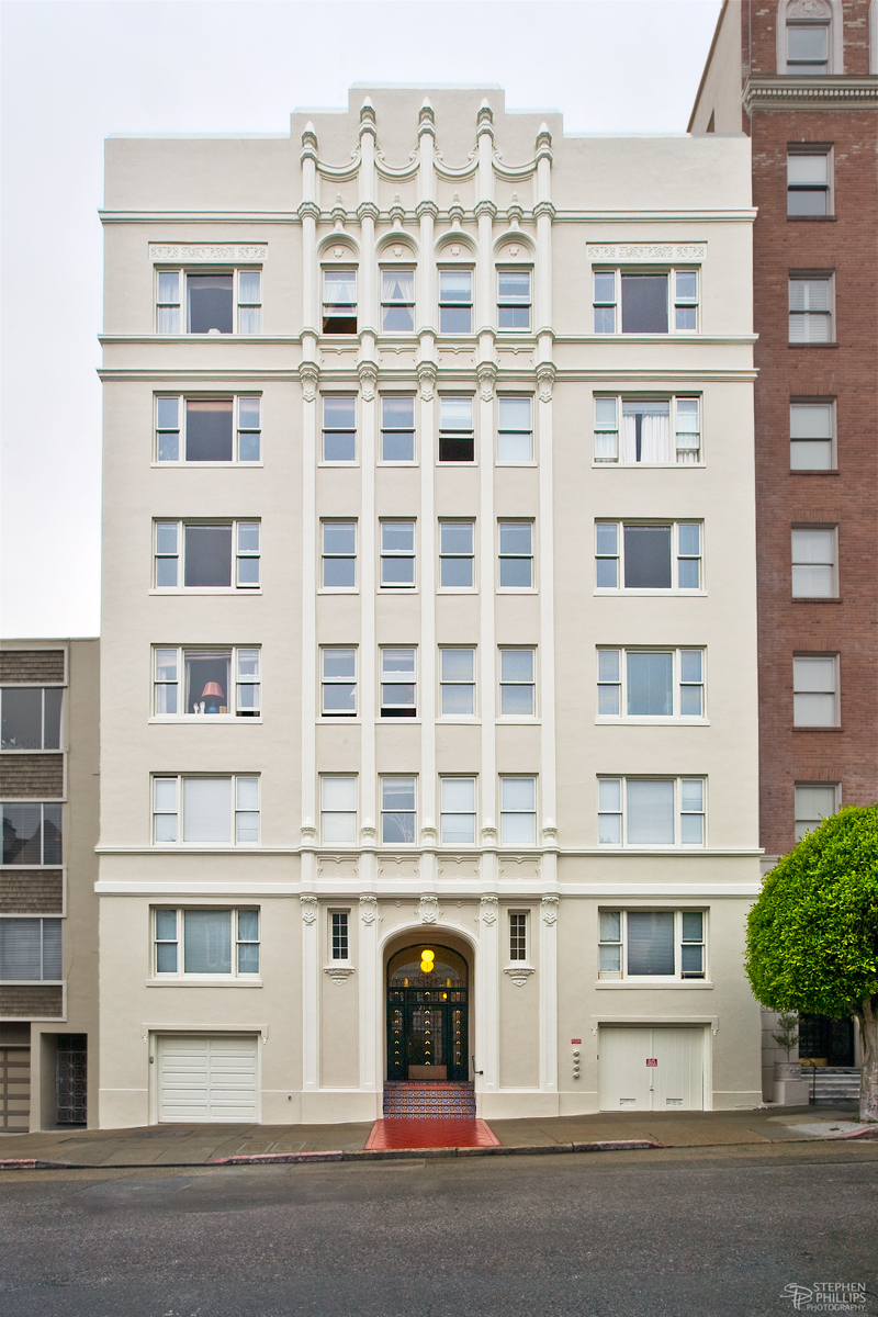 2110 Jackson St Apts. 2012